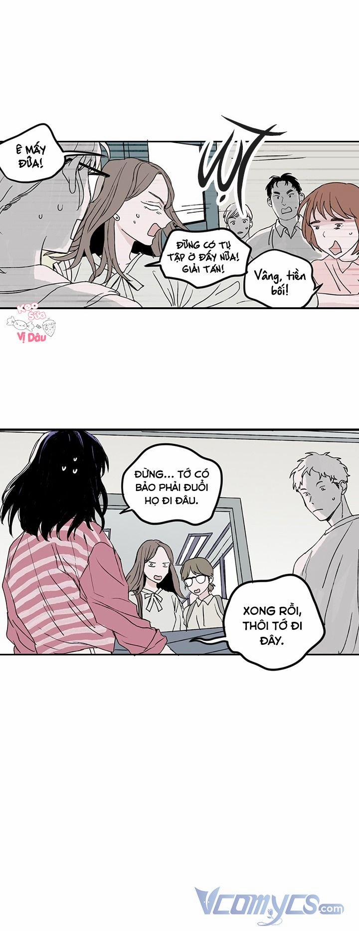 Điều Mà Tôi Không Biết 3.5 trang 5