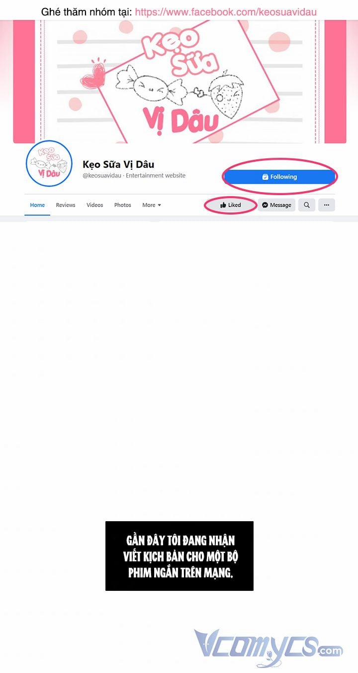 Điều Mà Tôi Không Biết 3 trang 0