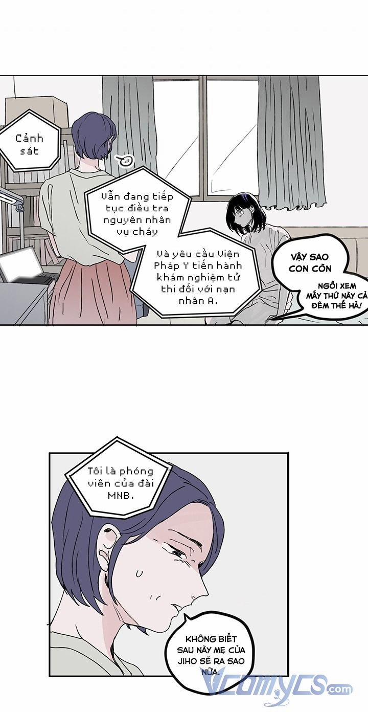 Điều Mà Tôi Không Biết 3 trang 10