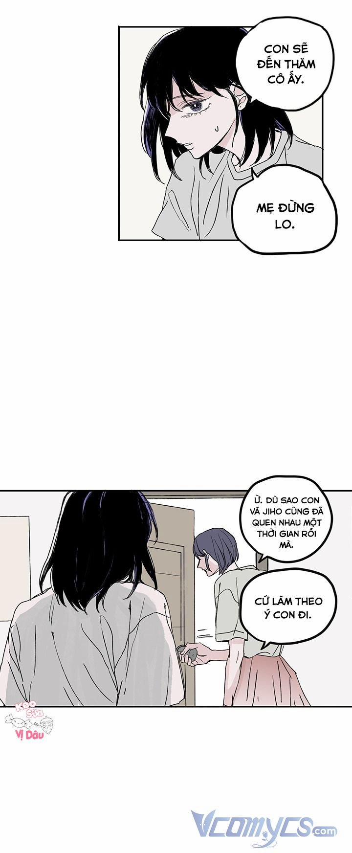 Điều Mà Tôi Không Biết 3 trang 11