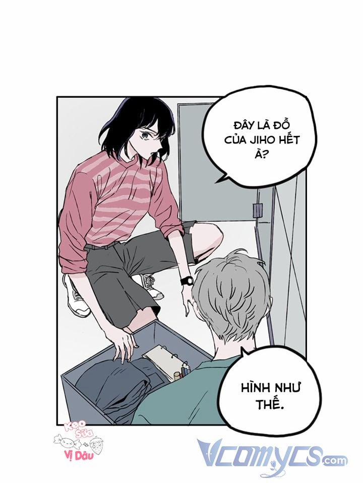 Điều Mà Tôi Không Biết 3 trang 19