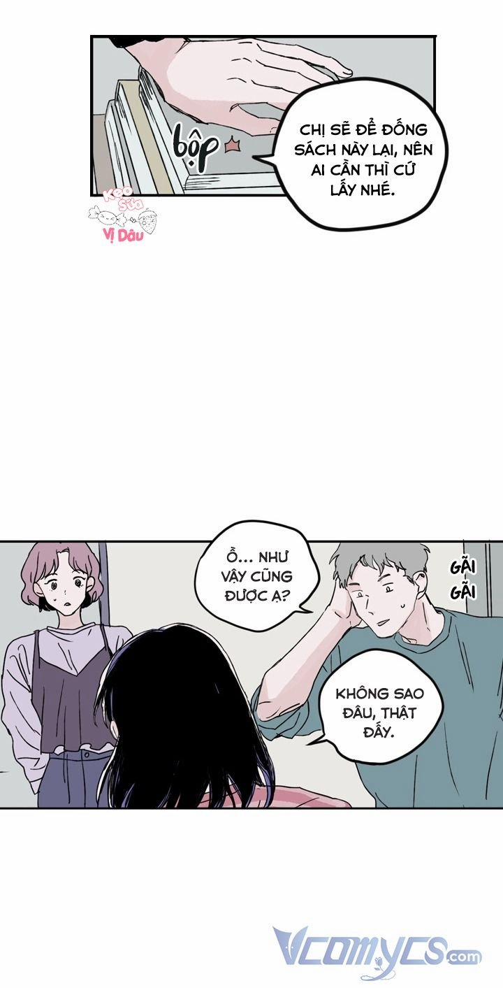 Điều Mà Tôi Không Biết 3 trang 21