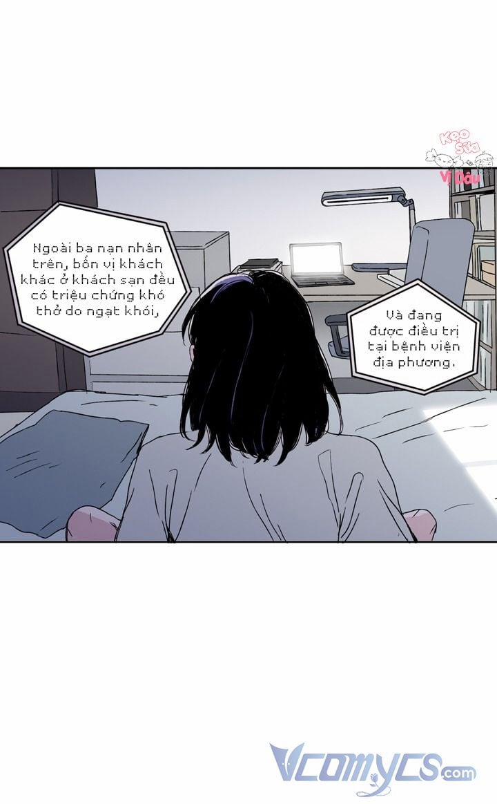 Điều Mà Tôi Không Biết 3 trang 5