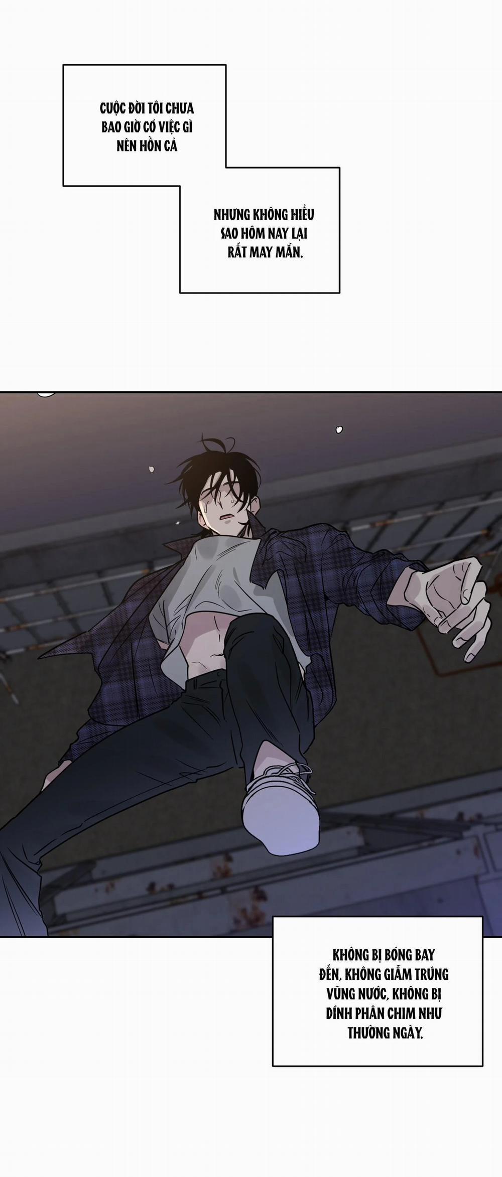 Điều May Mắn Nhất Cuộc Đời Tôi 1 trang 19