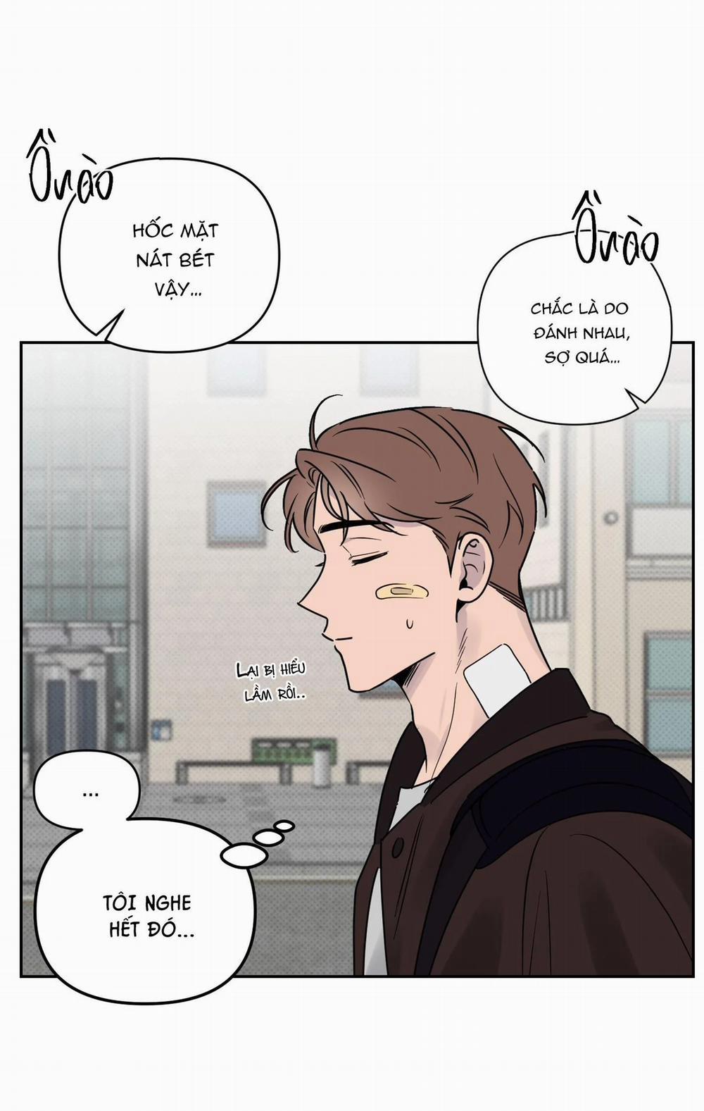 Điều May Mắn Nhất Cuộc Đời Tôi 1 trang 34