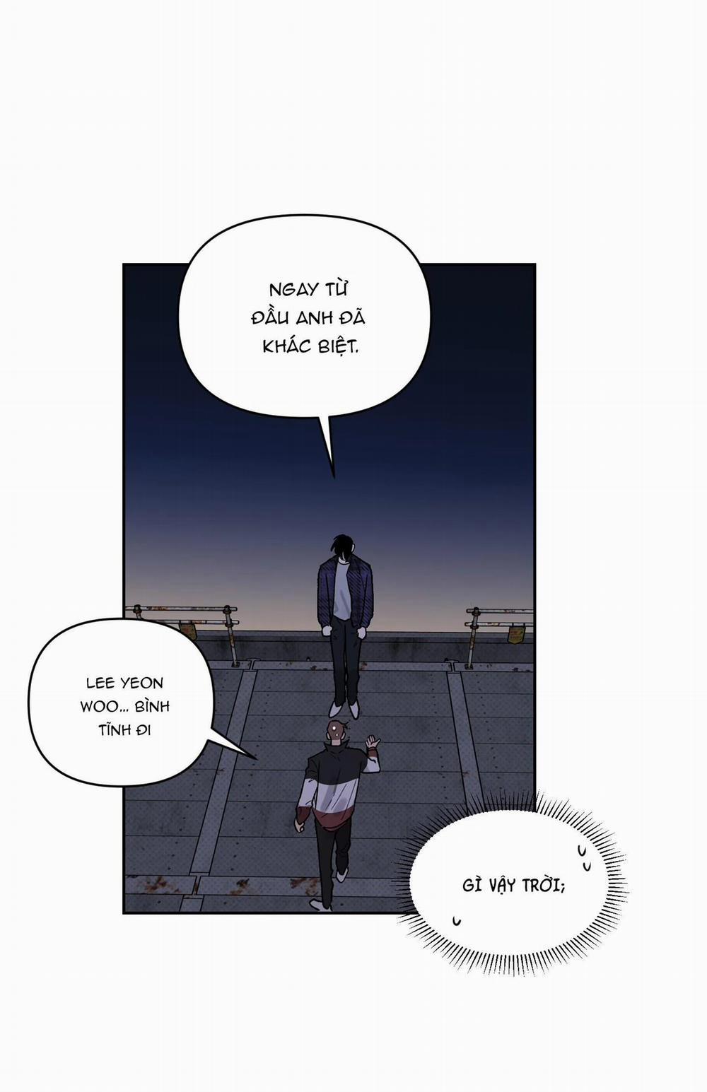 Điều May Mắn Nhất Cuộc Đời Tôi 1 trang 5