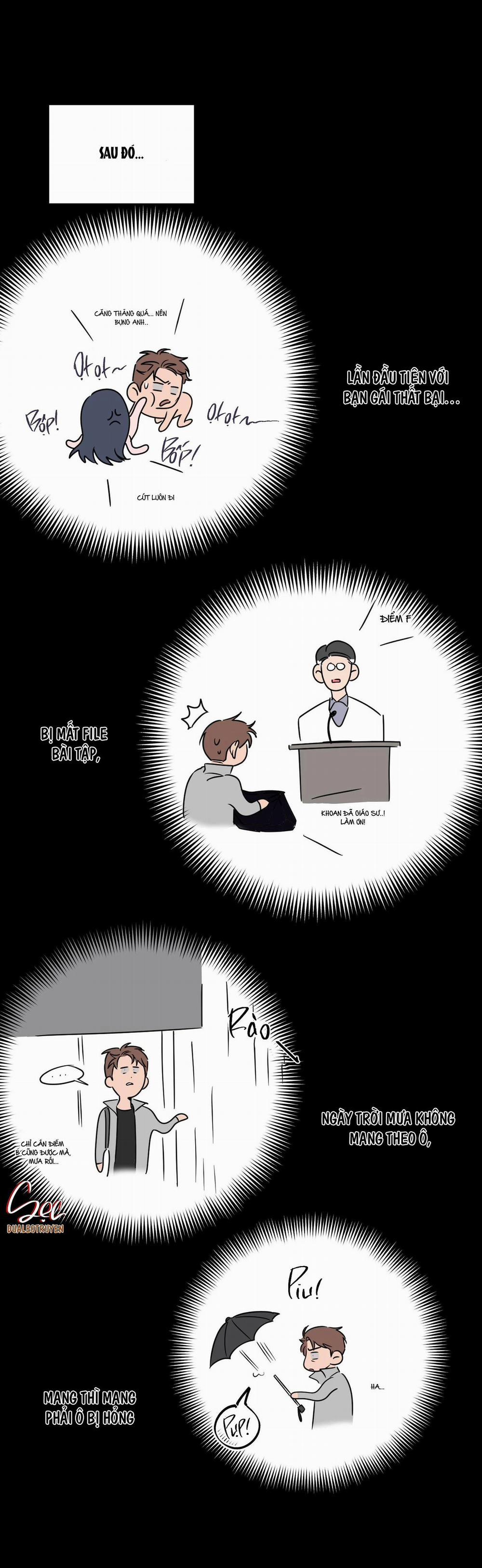 Điều May Mắn Nhất Cuộc Đời Tôi 1 trang 53