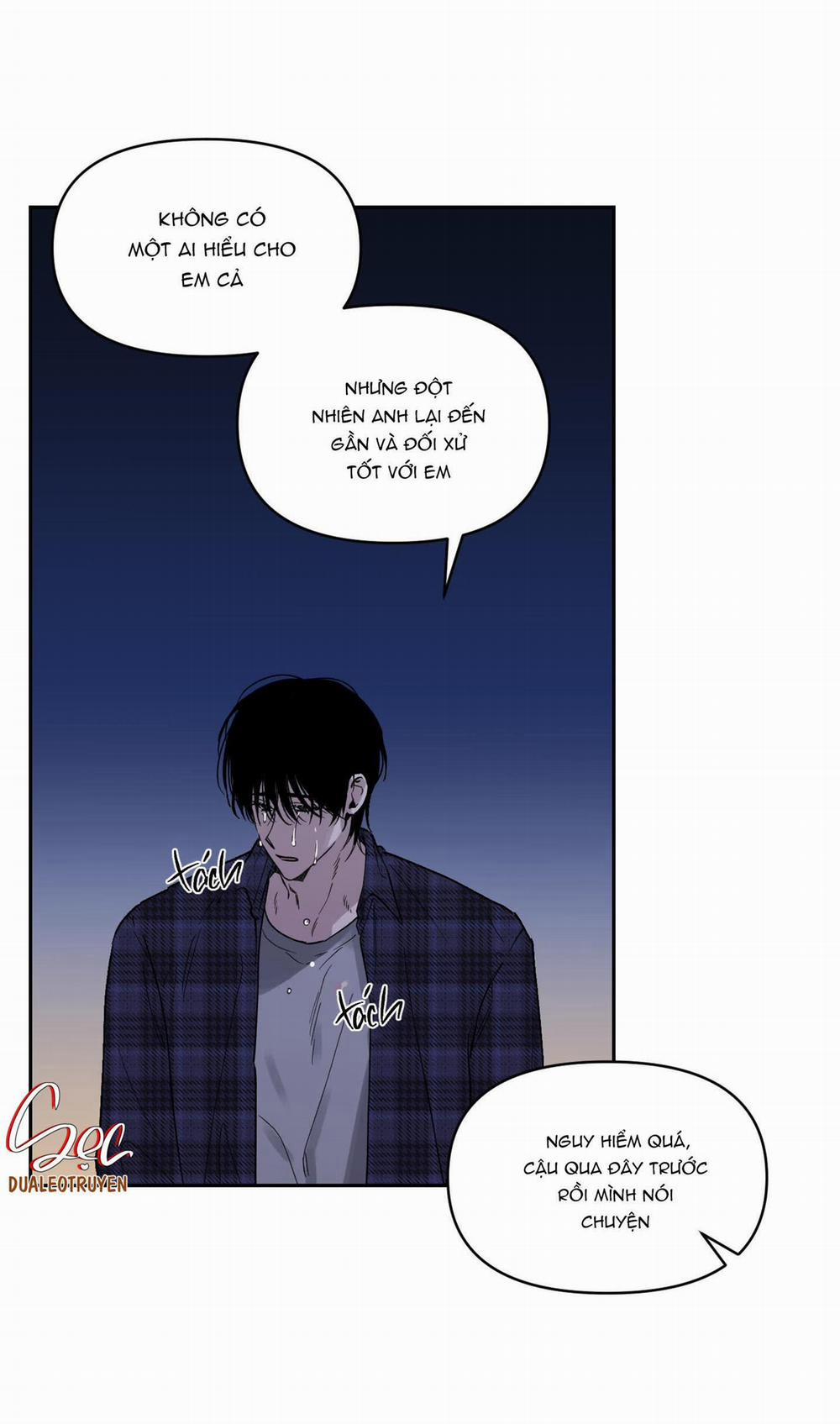 Điều May Mắn Nhất Cuộc Đời Tôi 1 trang 6