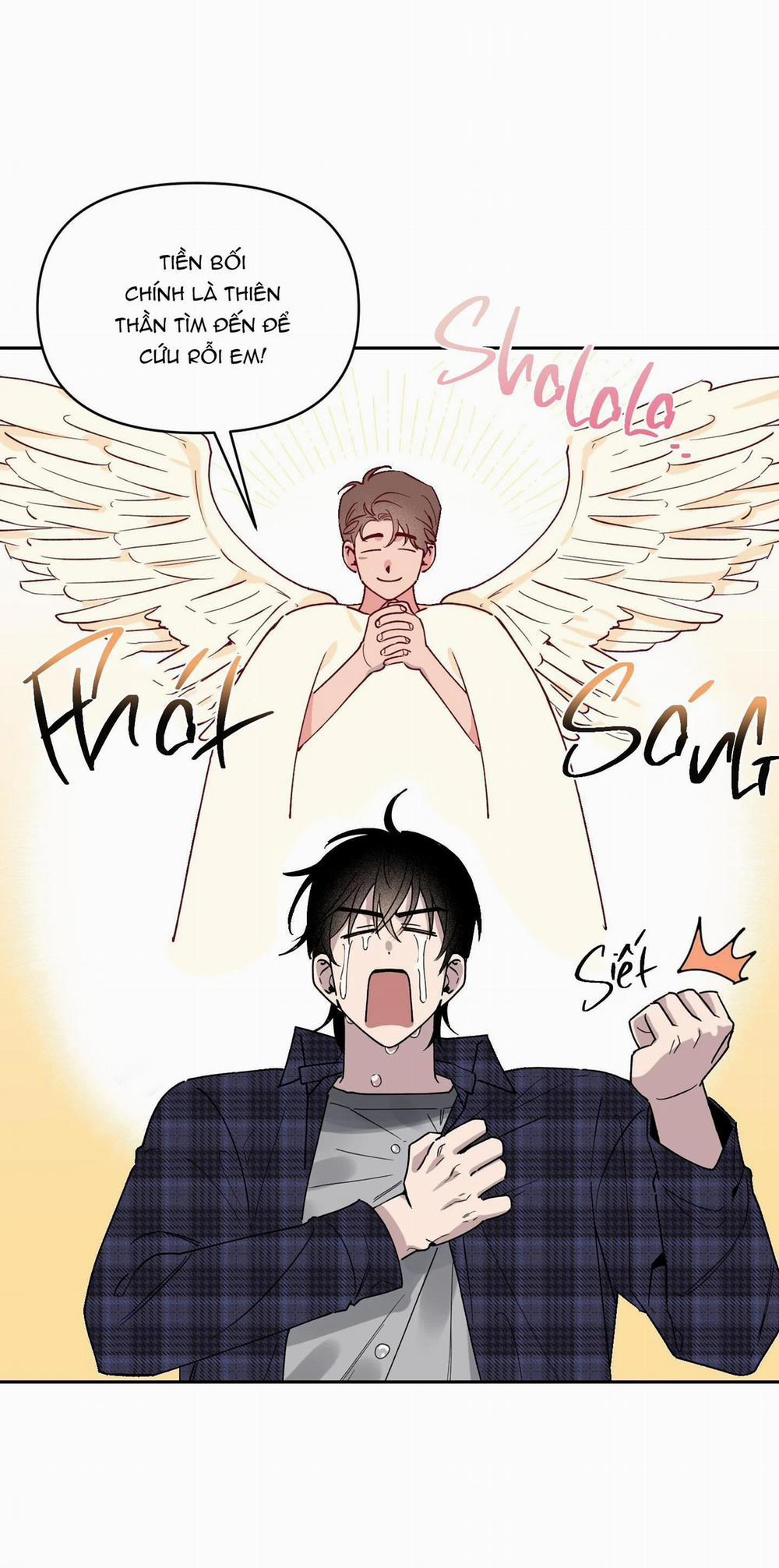 Điều May Mắn Nhất Cuộc Đời Tôi 1 trang 9