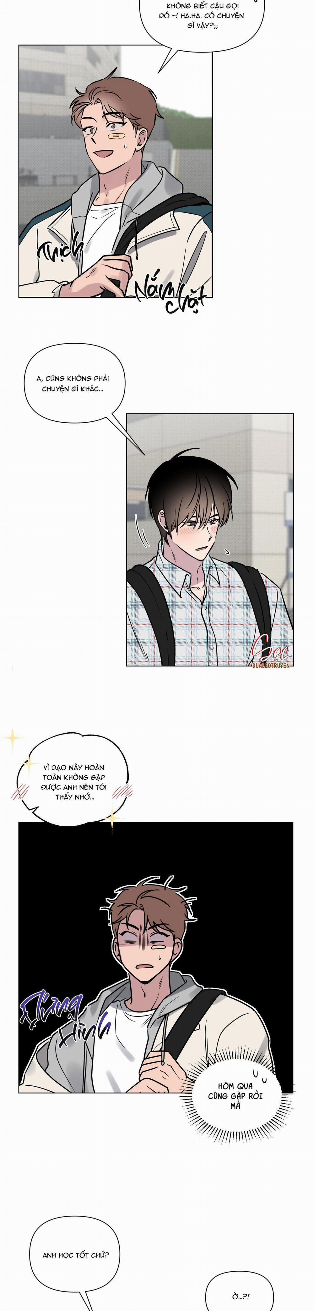 Điều May Mắn Nhất Cuộc Đời Tôi 10 trang 10