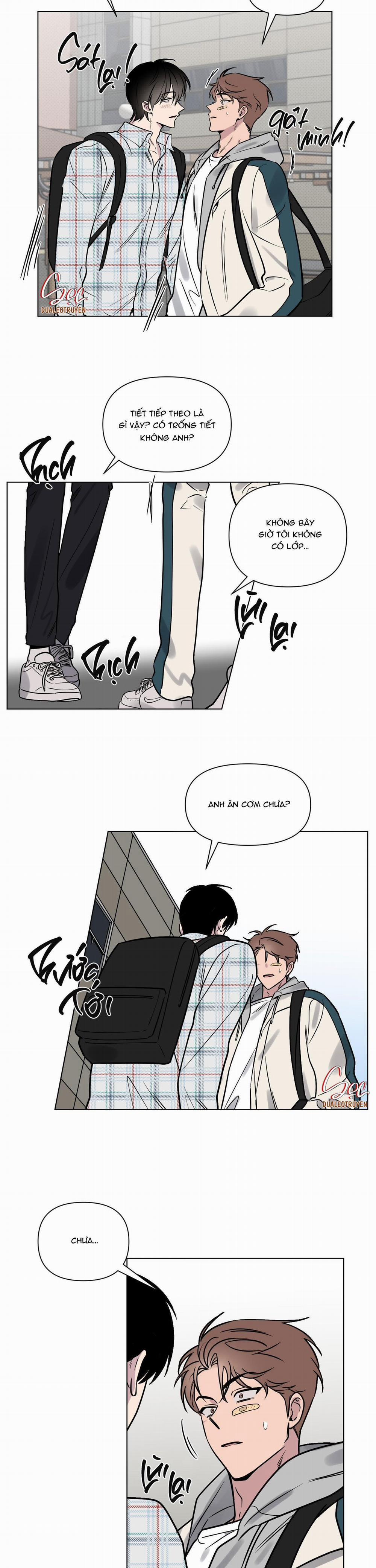 Điều May Mắn Nhất Cuộc Đời Tôi 10 trang 11