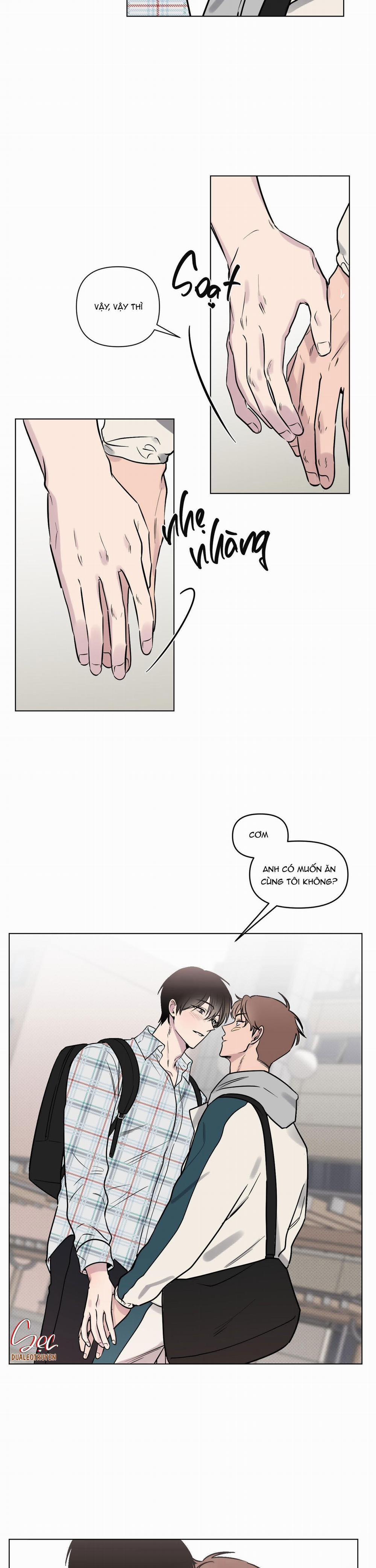 Điều May Mắn Nhất Cuộc Đời Tôi 10 trang 12