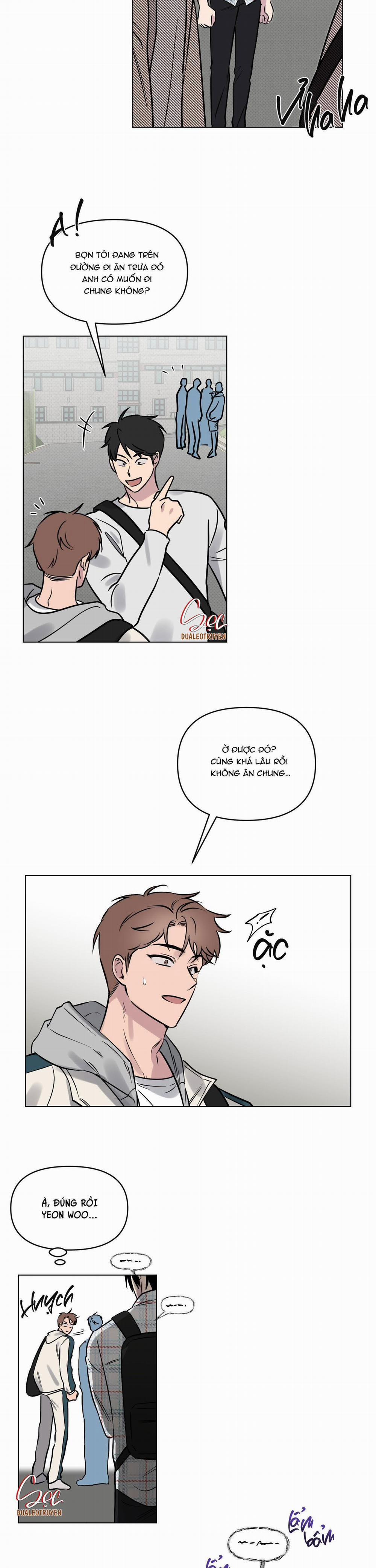 Điều May Mắn Nhất Cuộc Đời Tôi 10 trang 14