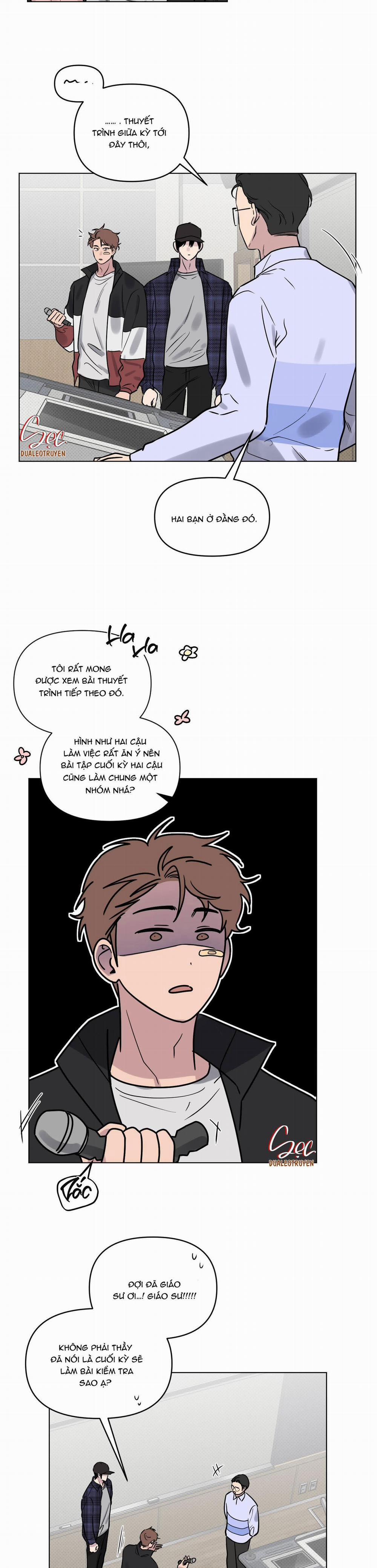 Điều May Mắn Nhất Cuộc Đời Tôi 10 trang 5