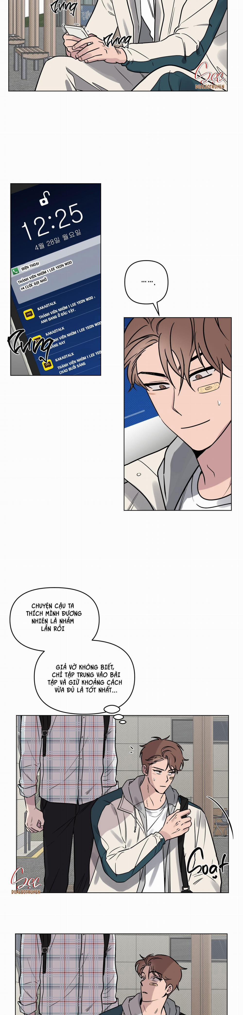 Điều May Mắn Nhất Cuộc Đời Tôi 10 trang 8