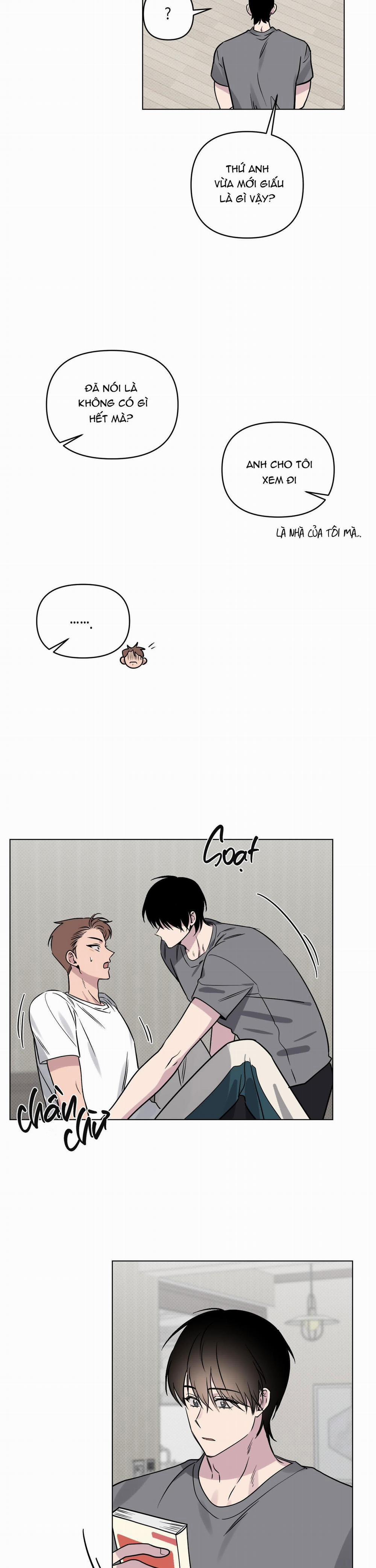 Điều May Mắn Nhất Cuộc Đời Tôi 11 trang 10