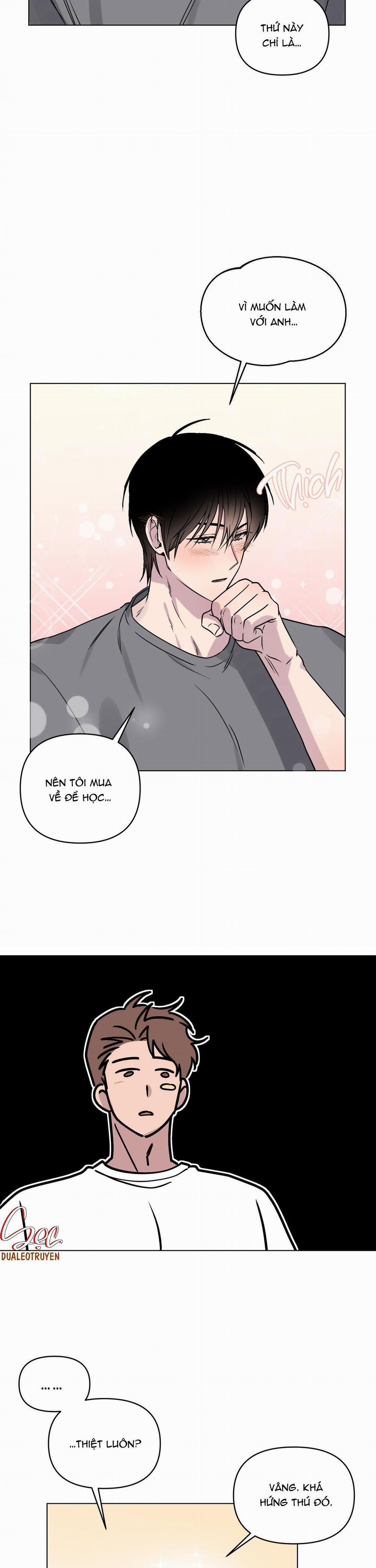 Điều May Mắn Nhất Cuộc Đời Tôi 11 trang 12