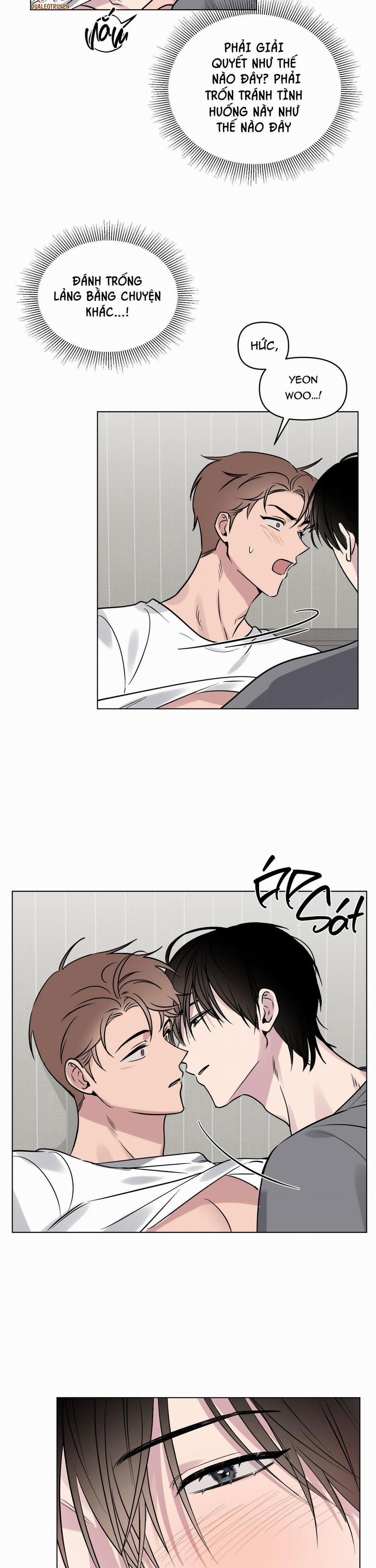 Điều May Mắn Nhất Cuộc Đời Tôi 11 trang 19