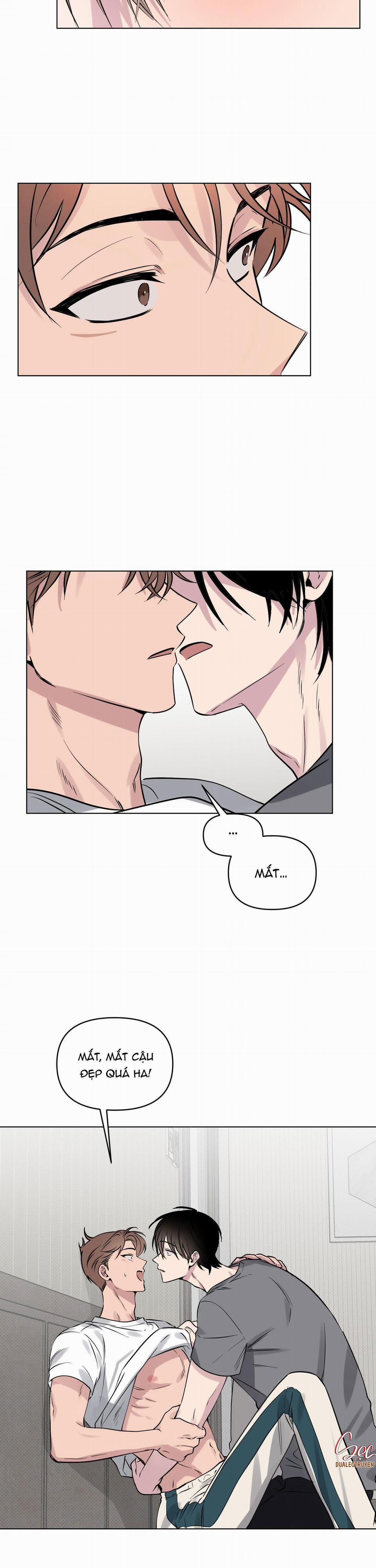 Điều May Mắn Nhất Cuộc Đời Tôi 11 trang 20