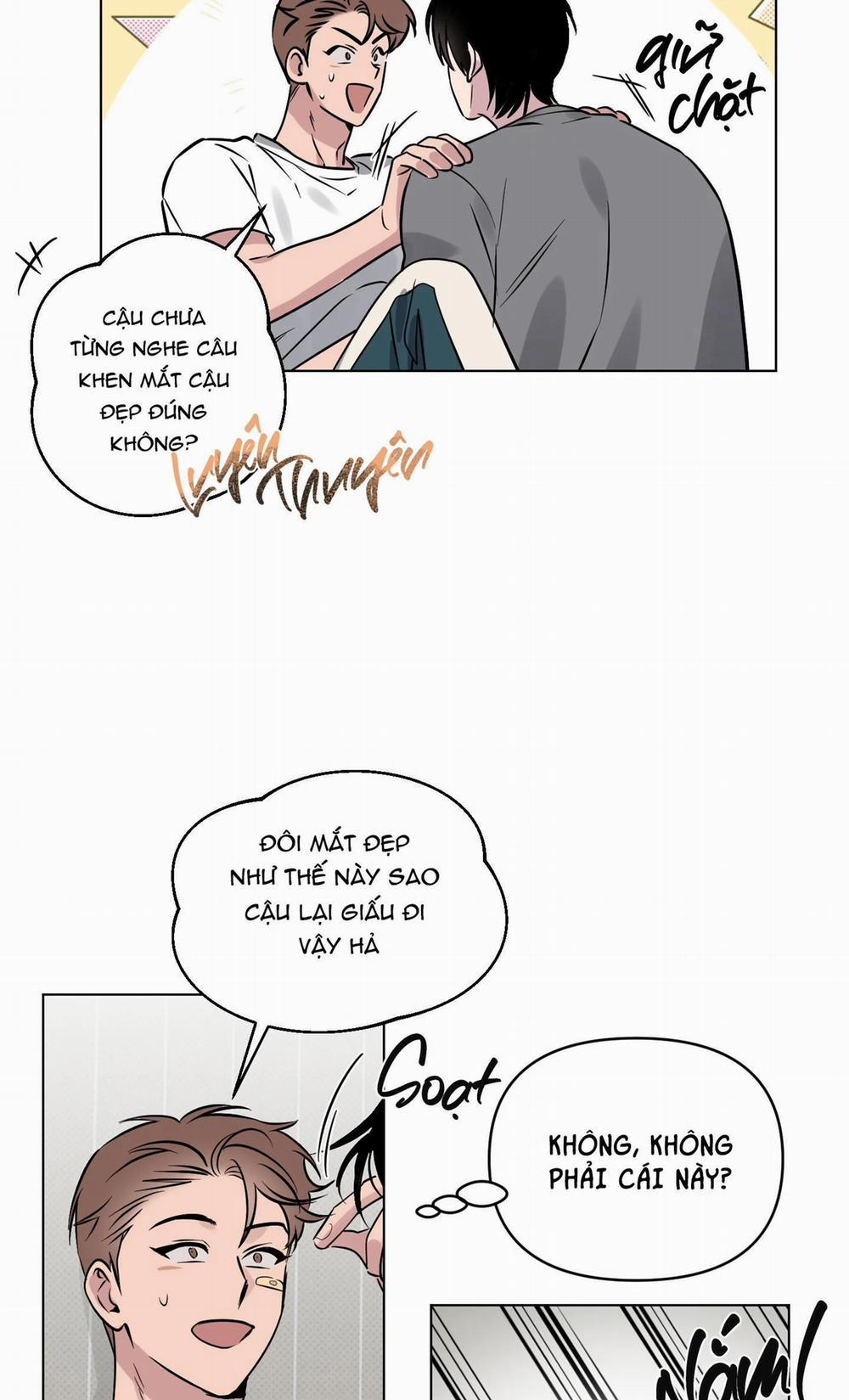 Điều May Mắn Nhất Cuộc Đời Tôi 11 trang 23