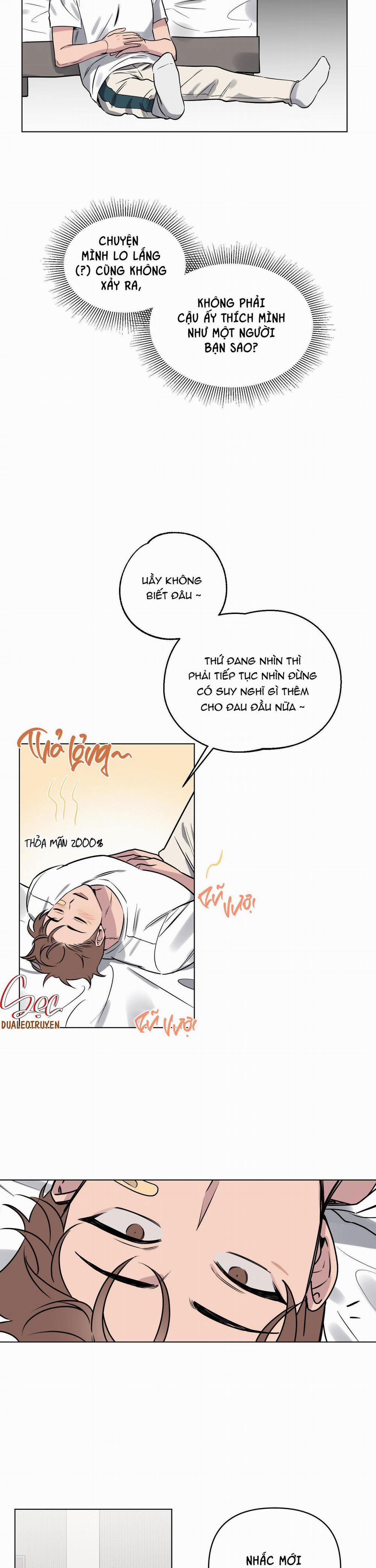 Điều May Mắn Nhất Cuộc Đời Tôi 11 trang 5