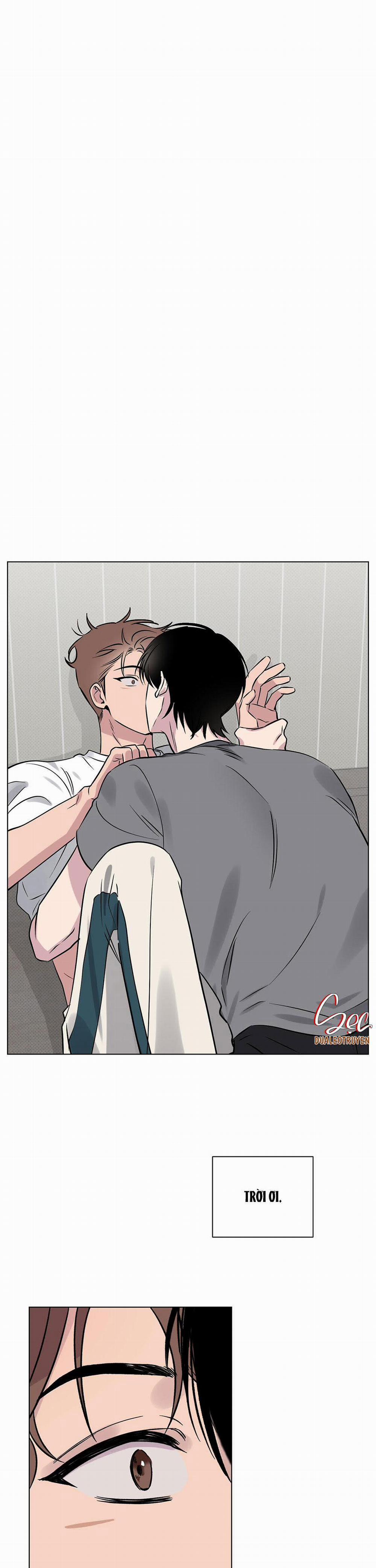 Điều May Mắn Nhất Cuộc Đời Tôi 12 trang 1