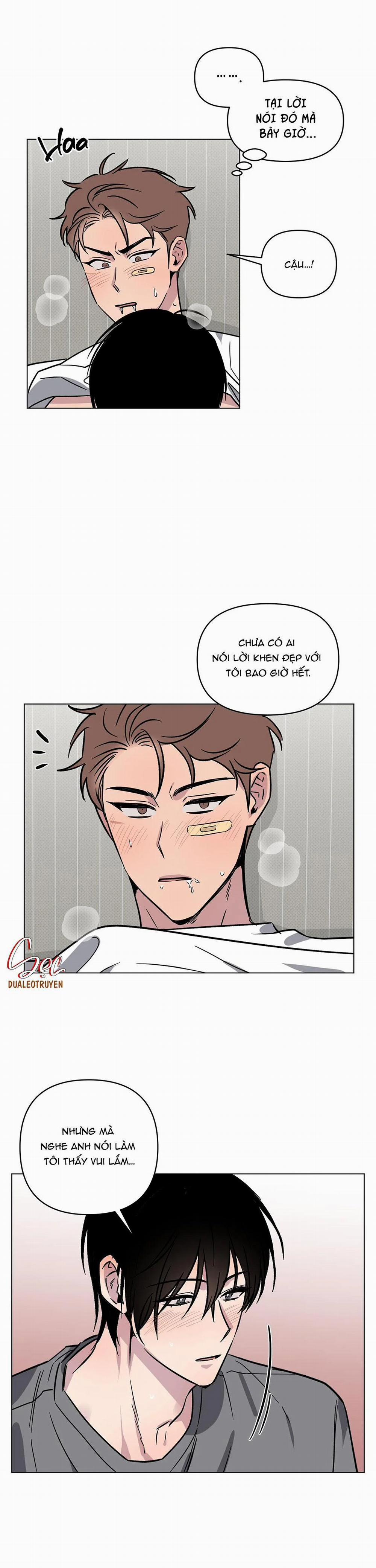 Điều May Mắn Nhất Cuộc Đời Tôi 12 trang 10