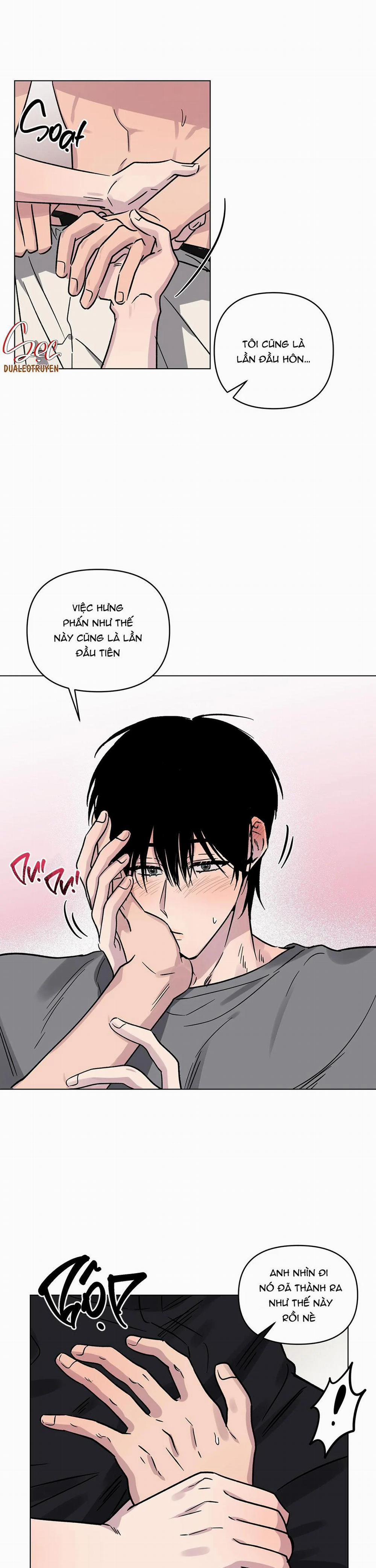 Điều May Mắn Nhất Cuộc Đời Tôi 12 trang 11