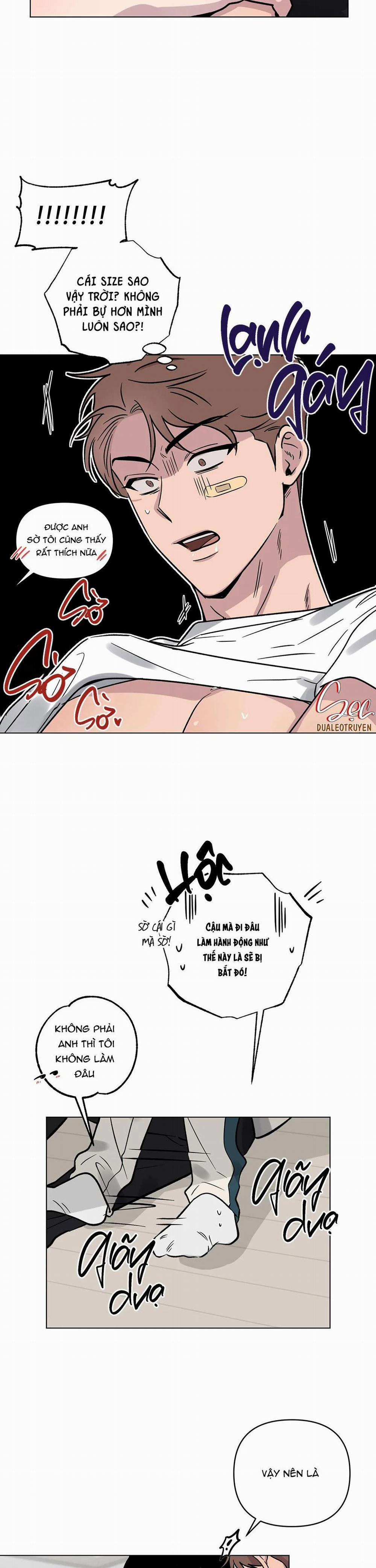 Điều May Mắn Nhất Cuộc Đời Tôi 12 trang 12