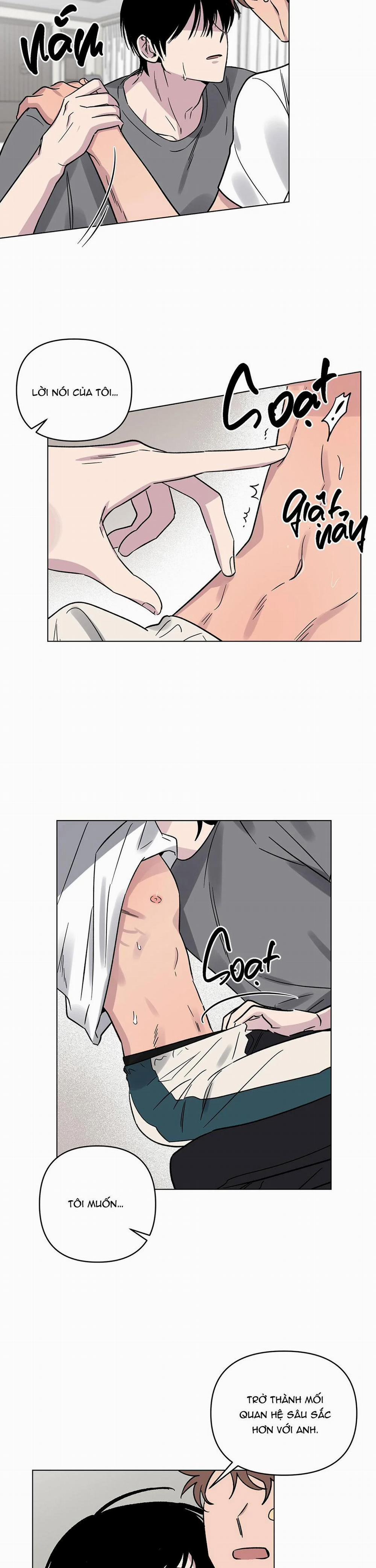 Điều May Mắn Nhất Cuộc Đời Tôi 12 trang 13