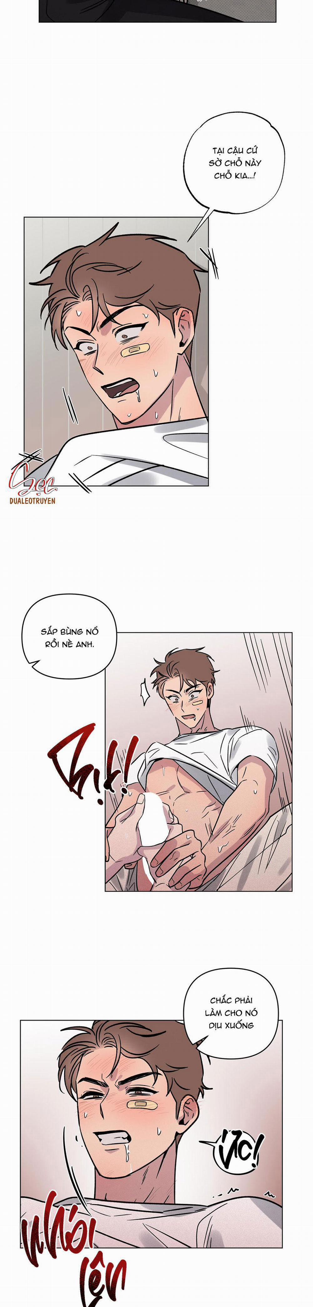 Điều May Mắn Nhất Cuộc Đời Tôi 12 trang 16