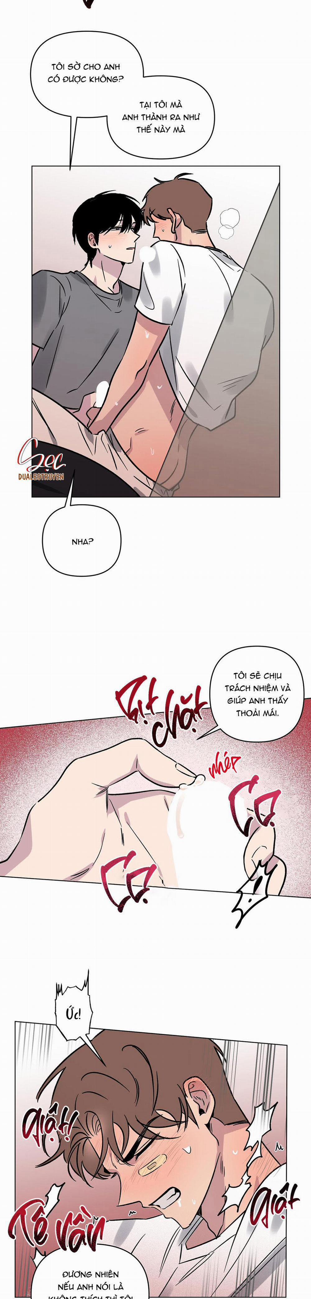 Điều May Mắn Nhất Cuộc Đời Tôi 12 trang 17