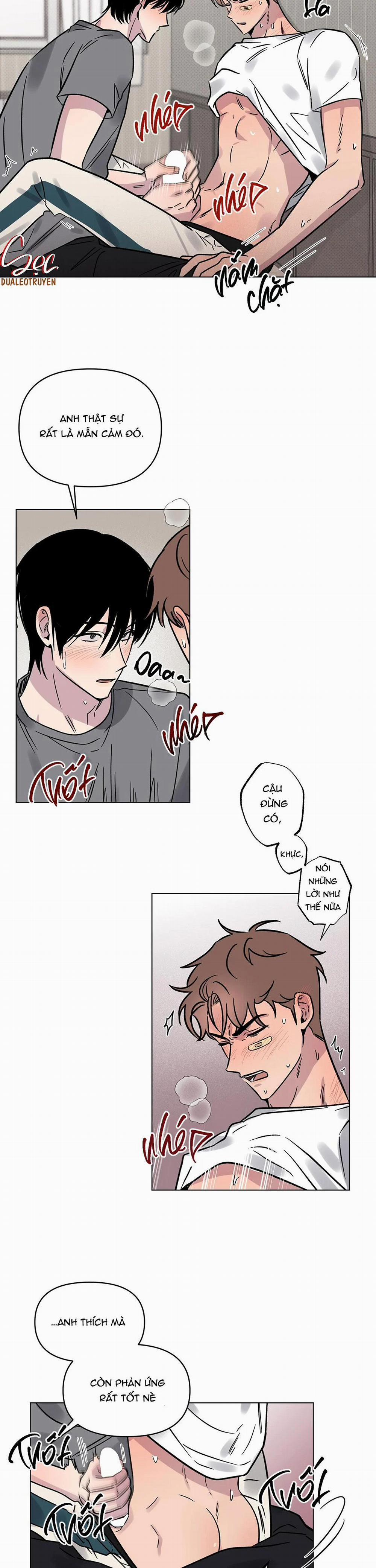 Điều May Mắn Nhất Cuộc Đời Tôi 12 trang 20