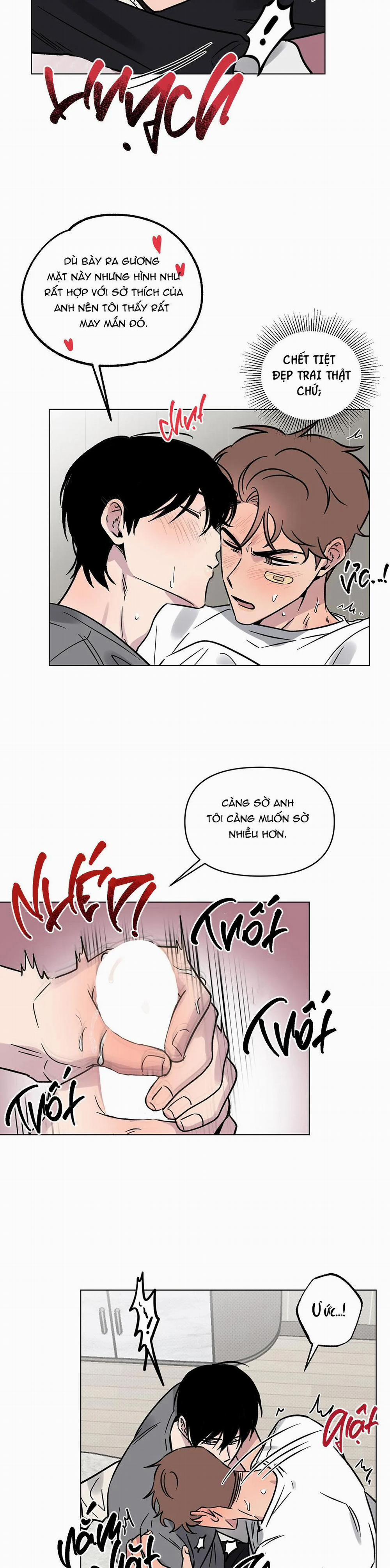 Điều May Mắn Nhất Cuộc Đời Tôi 12 trang 21