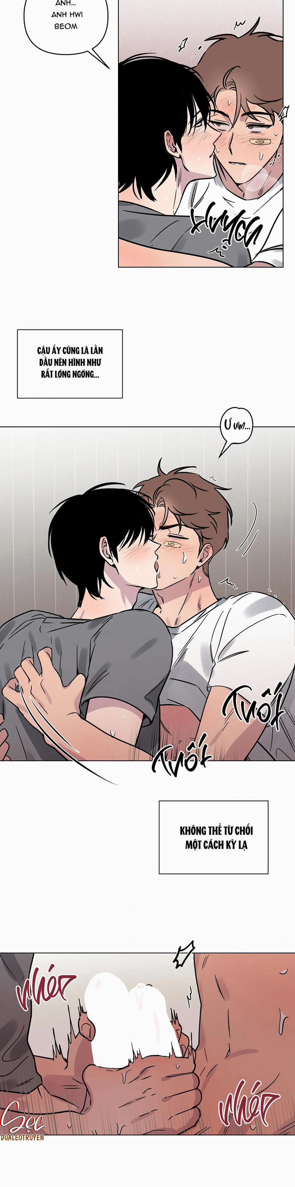 Điều May Mắn Nhất Cuộc Đời Tôi 12 trang 23