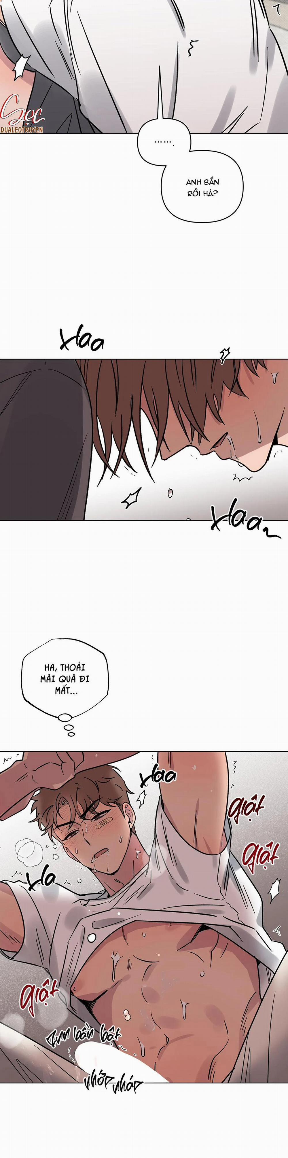 Điều May Mắn Nhất Cuộc Đời Tôi 12 trang 25