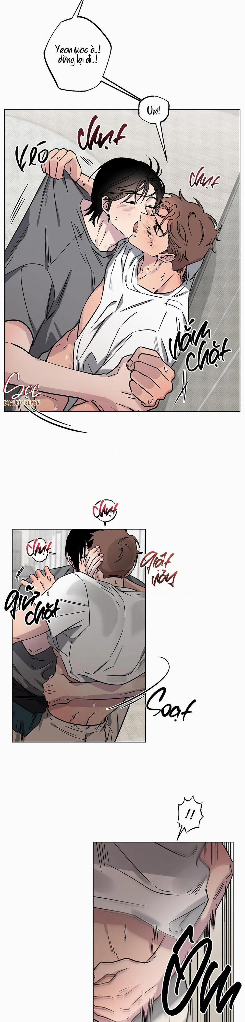 Điều May Mắn Nhất Cuộc Đời Tôi 12 trang 5