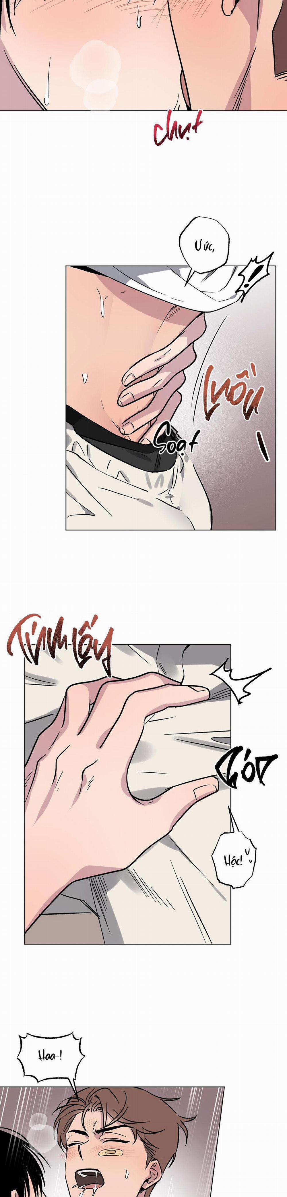 Điều May Mắn Nhất Cuộc Đời Tôi 12 trang 7