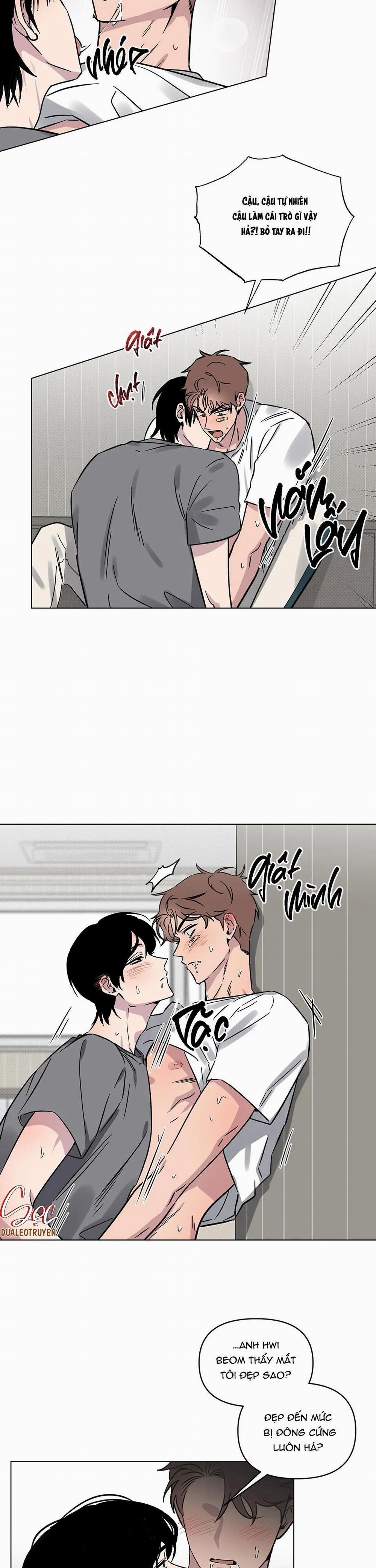 Điều May Mắn Nhất Cuộc Đời Tôi 12 trang 8