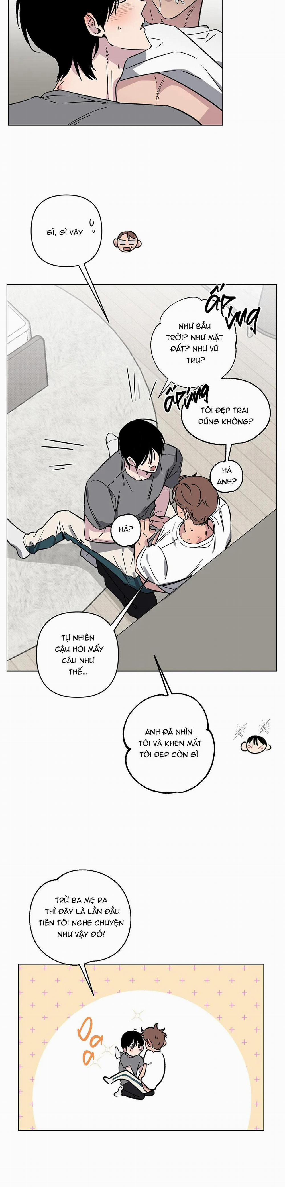 Điều May Mắn Nhất Cuộc Đời Tôi 12 trang 9