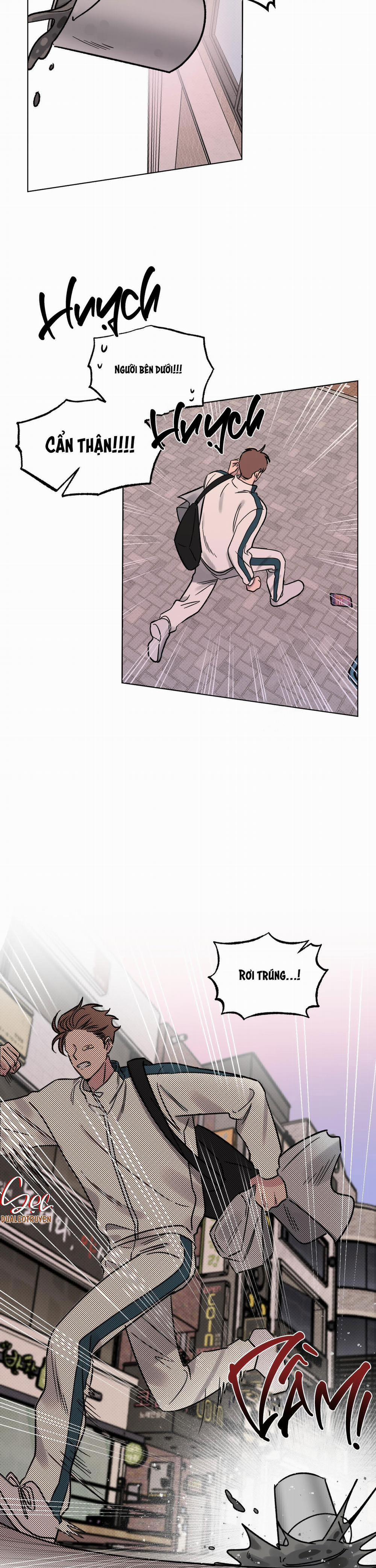 Điều May Mắn Nhất Cuộc Đời Tôi 13 trang 10