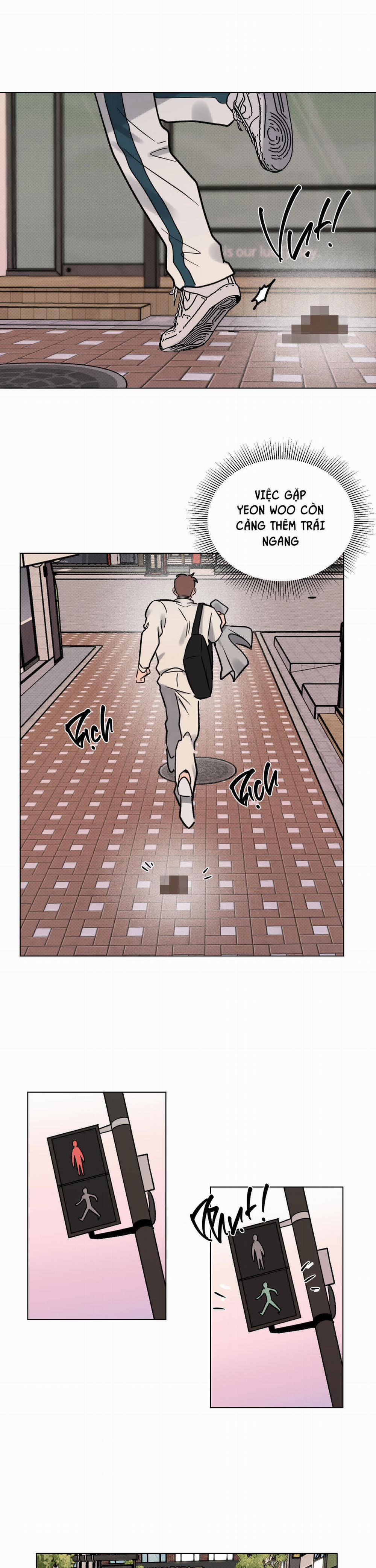 Điều May Mắn Nhất Cuộc Đời Tôi 13 trang 12