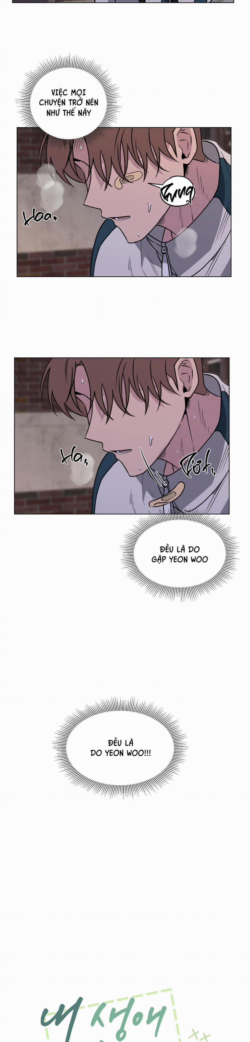 Điều May Mắn Nhất Cuộc Đời Tôi 13 trang 14