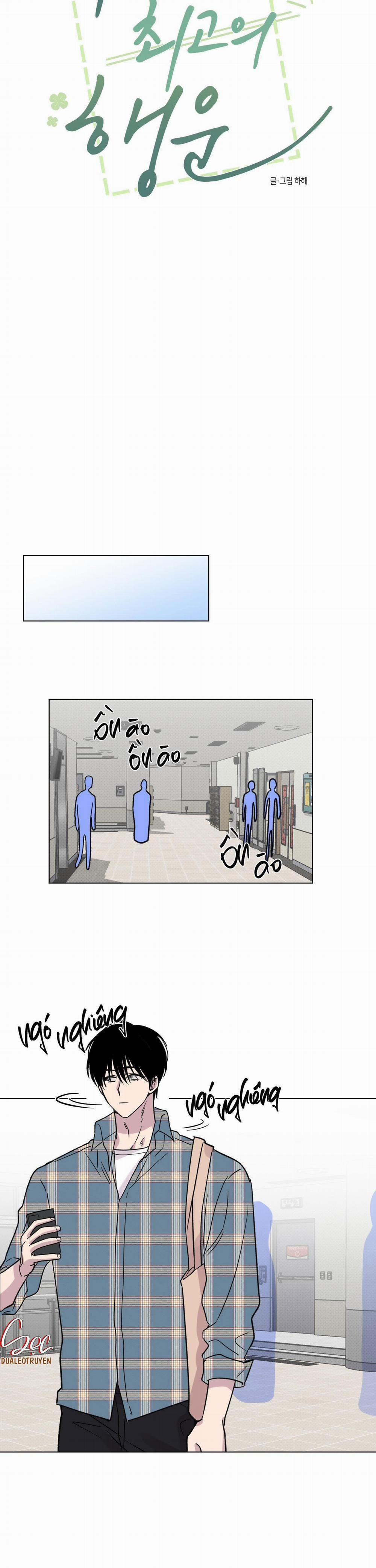 Điều May Mắn Nhất Cuộc Đời Tôi 13 trang 15