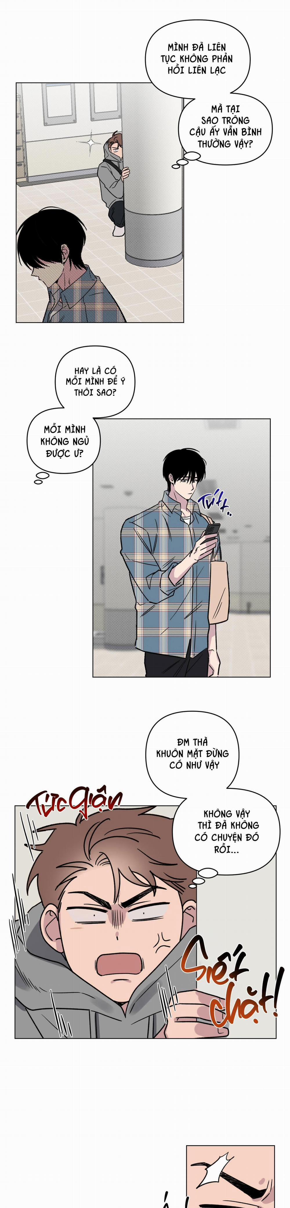 Điều May Mắn Nhất Cuộc Đời Tôi 13 trang 19