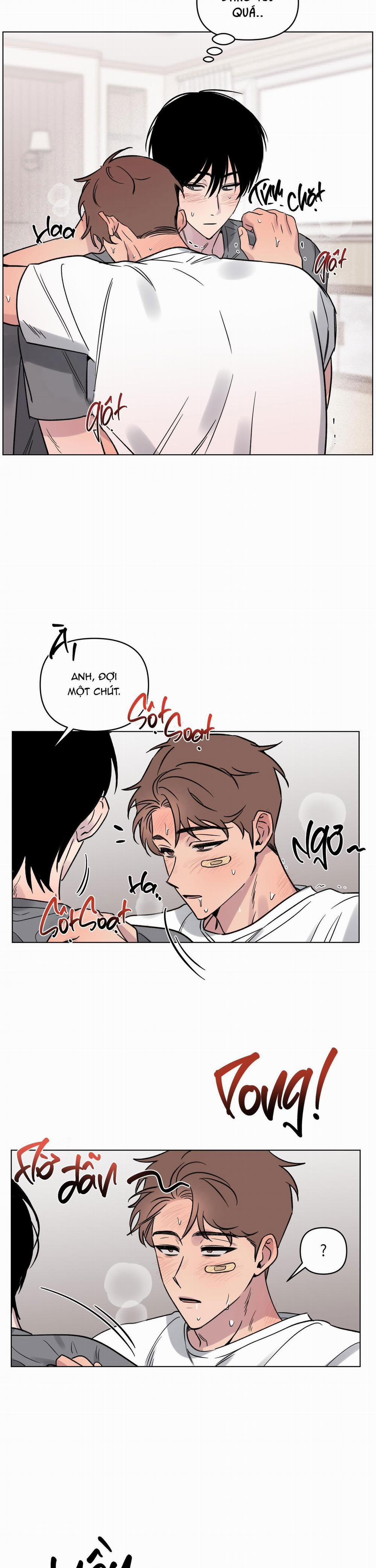 Điều May Mắn Nhất Cuộc Đời Tôi 13 trang 2