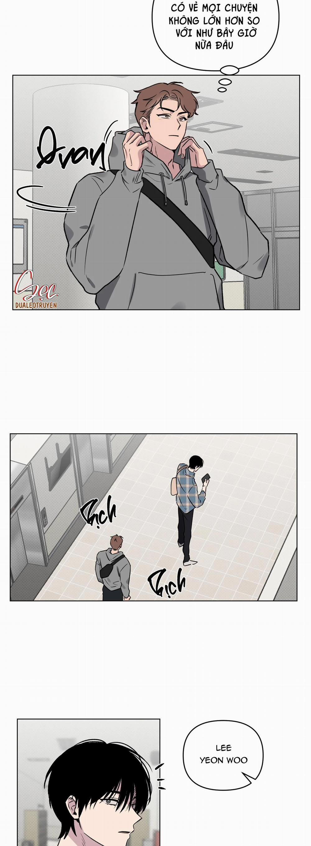 Điều May Mắn Nhất Cuộc Đời Tôi 13 trang 21