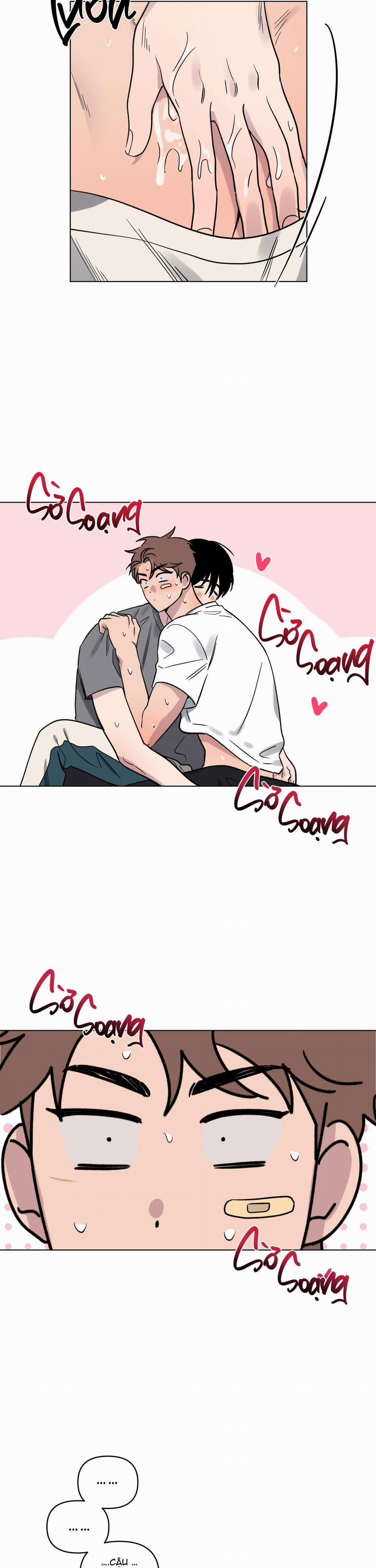 Điều May Mắn Nhất Cuộc Đời Tôi 13 trang 3