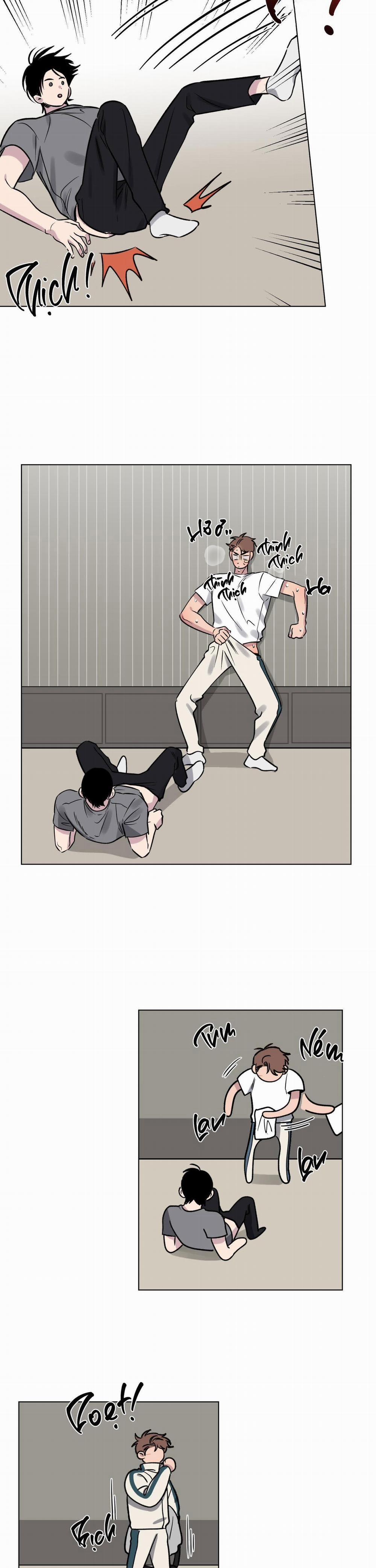 Điều May Mắn Nhất Cuộc Đời Tôi 13 trang 5