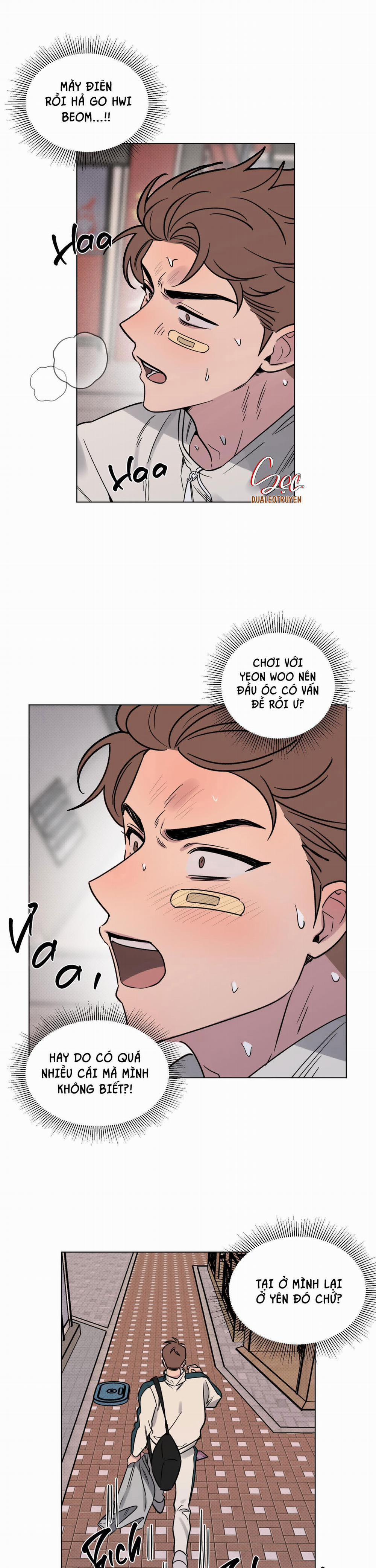 Điều May Mắn Nhất Cuộc Đời Tôi 13 trang 8